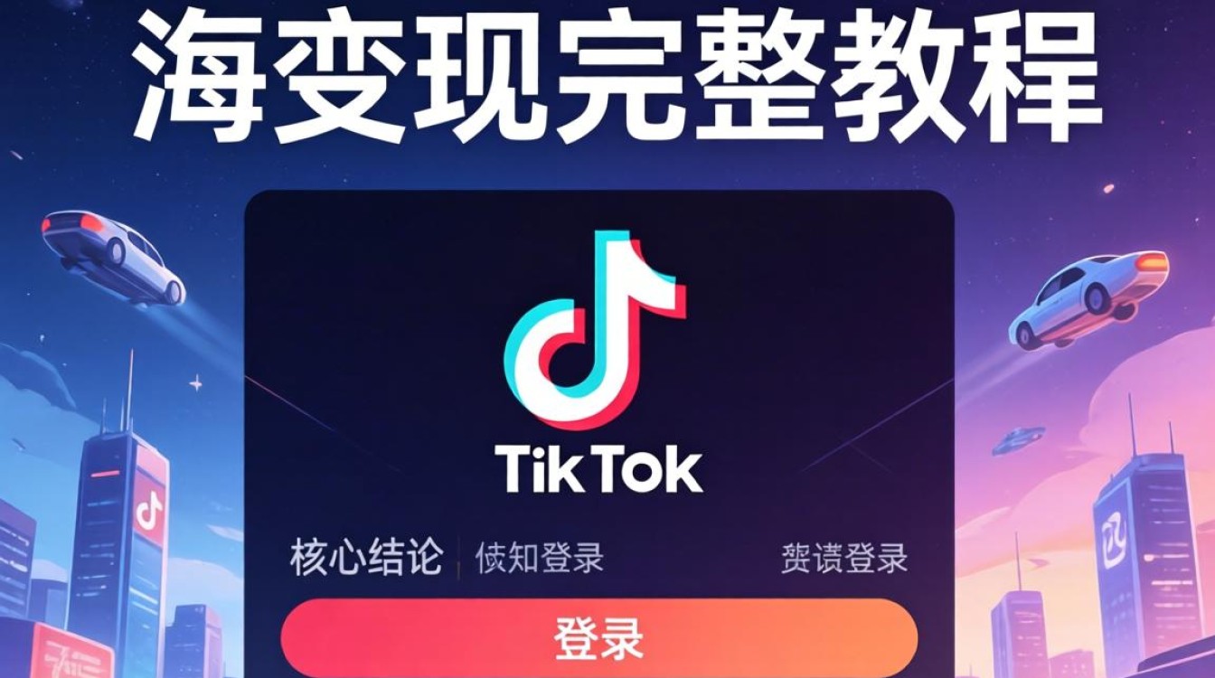 TikTok 登录显示未知错误怎么办