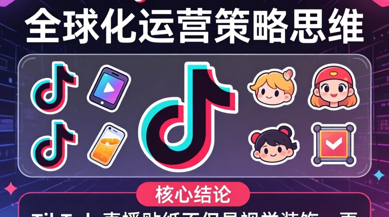 TikTok 直播贴纸怎么设置