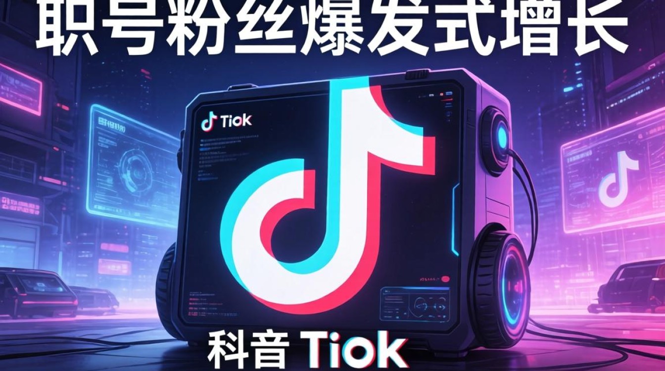 TikTok 云控实体机如何涨粉