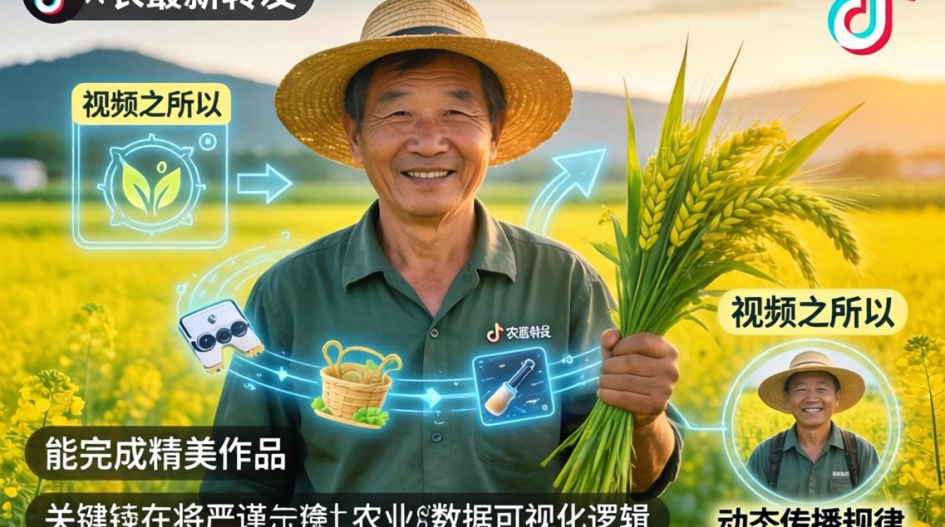 后期处理南农最新转发 tiktok 完成精美作品