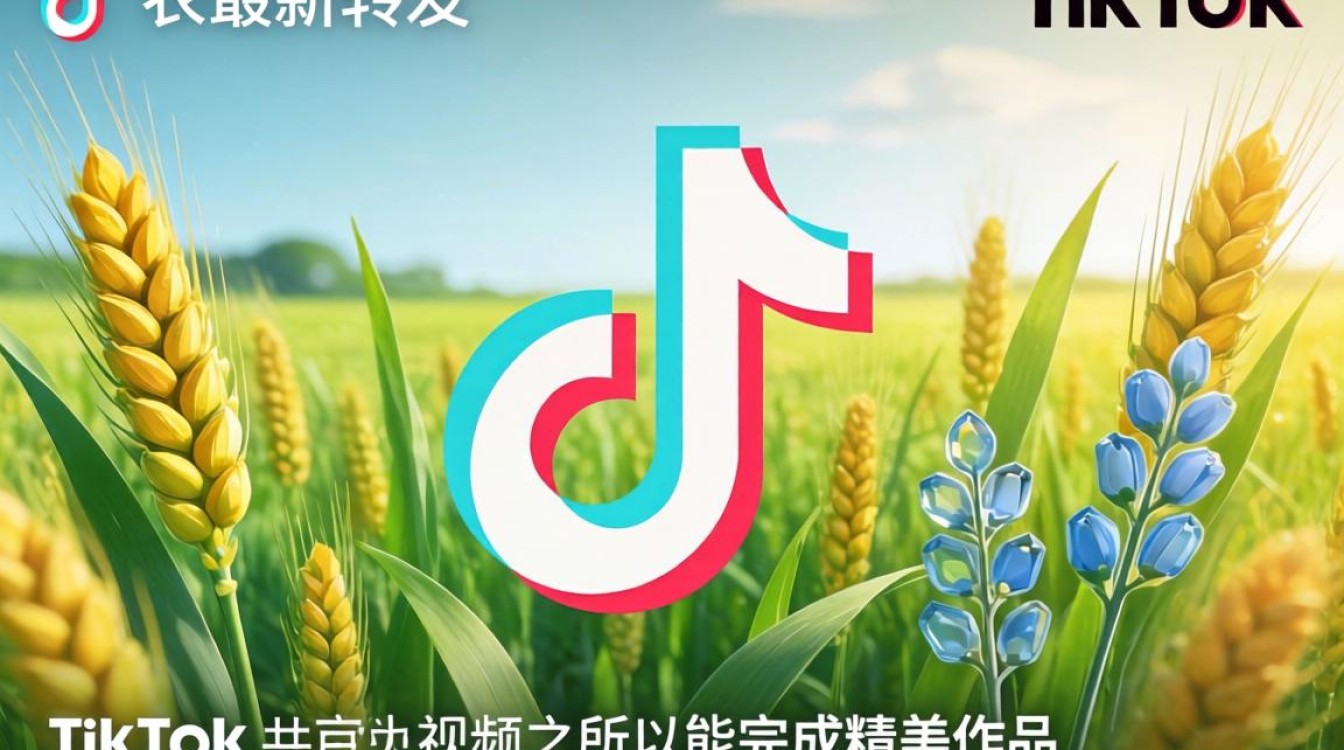 后期处理南农最新转发 tiktok 完成精美作品