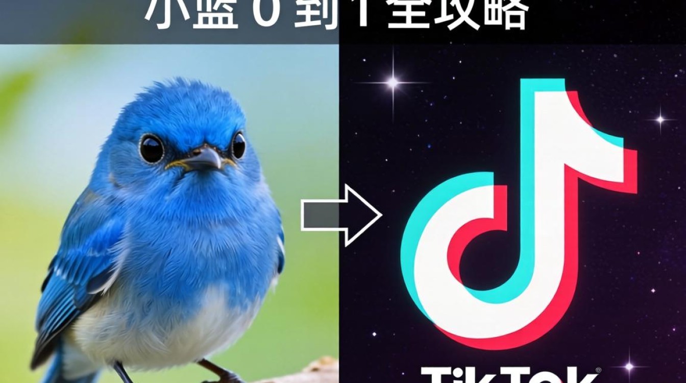 直播运营小蓝鸟和tiktok区别是什么