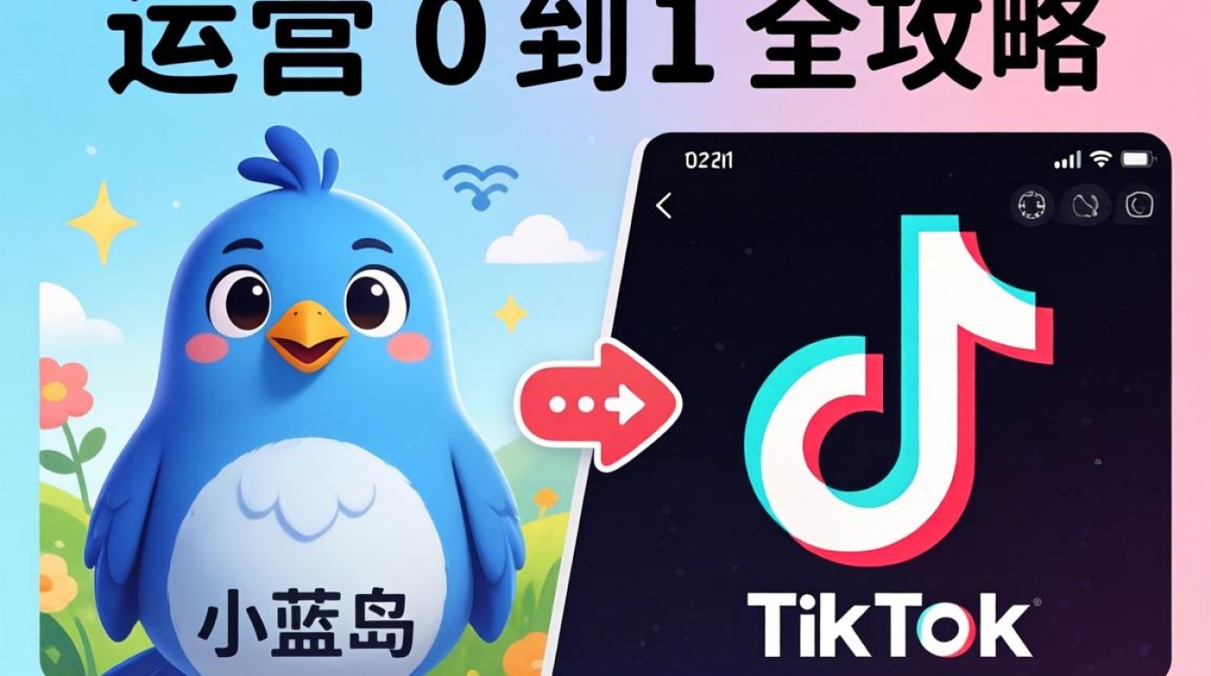 直播运营小蓝鸟和tiktok区别是什么