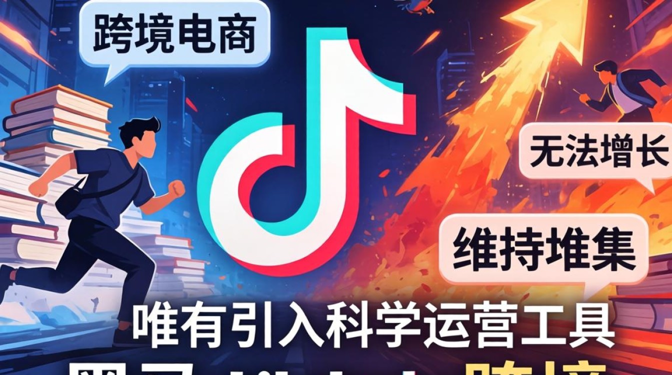 黑马TikTok跨境电商运营工具怎么选