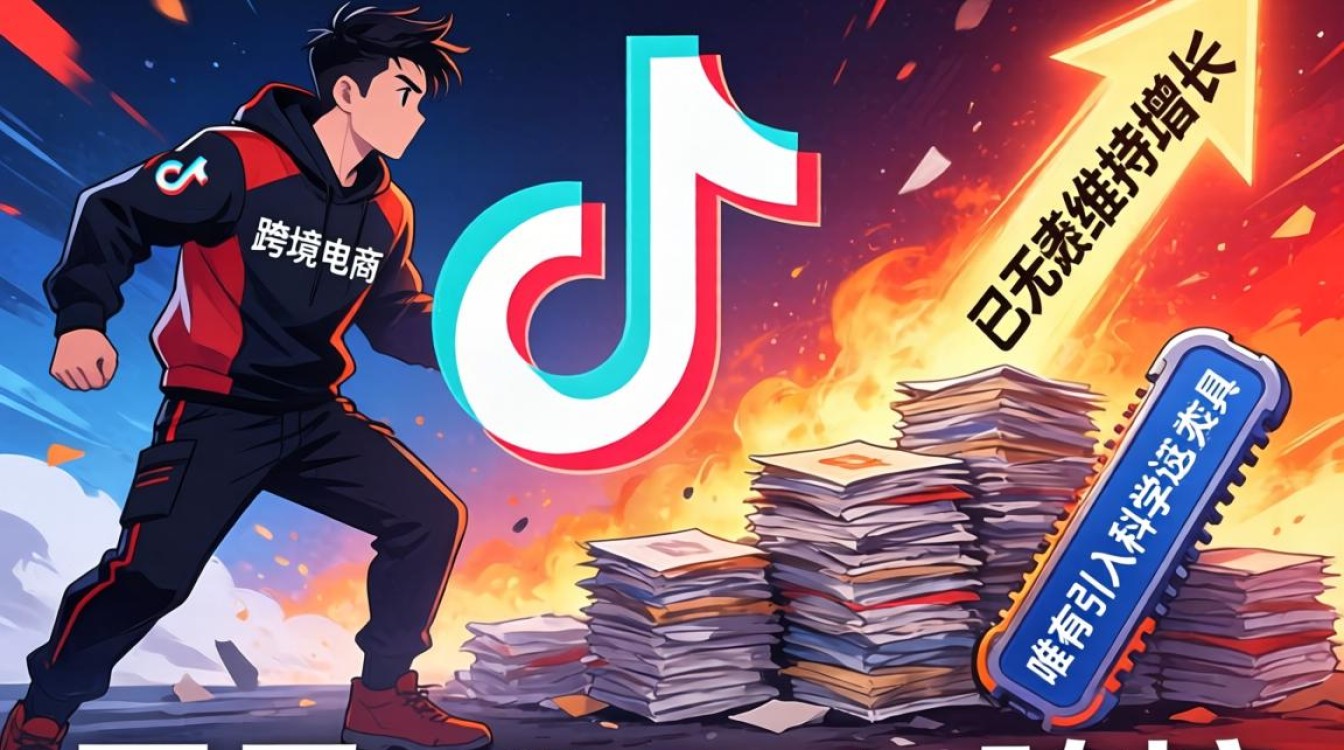 黑马TikTok跨境电商运营工具怎么选