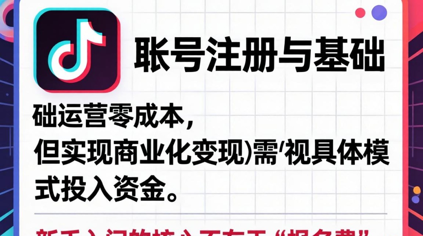 TikTok 运营实操教程新手入门必看