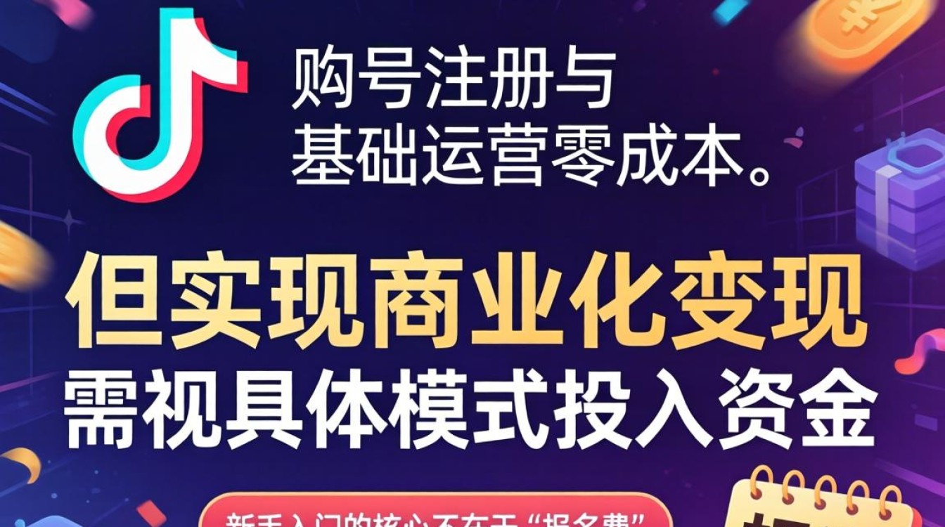 TikTok 运营实操教程新手入门必看