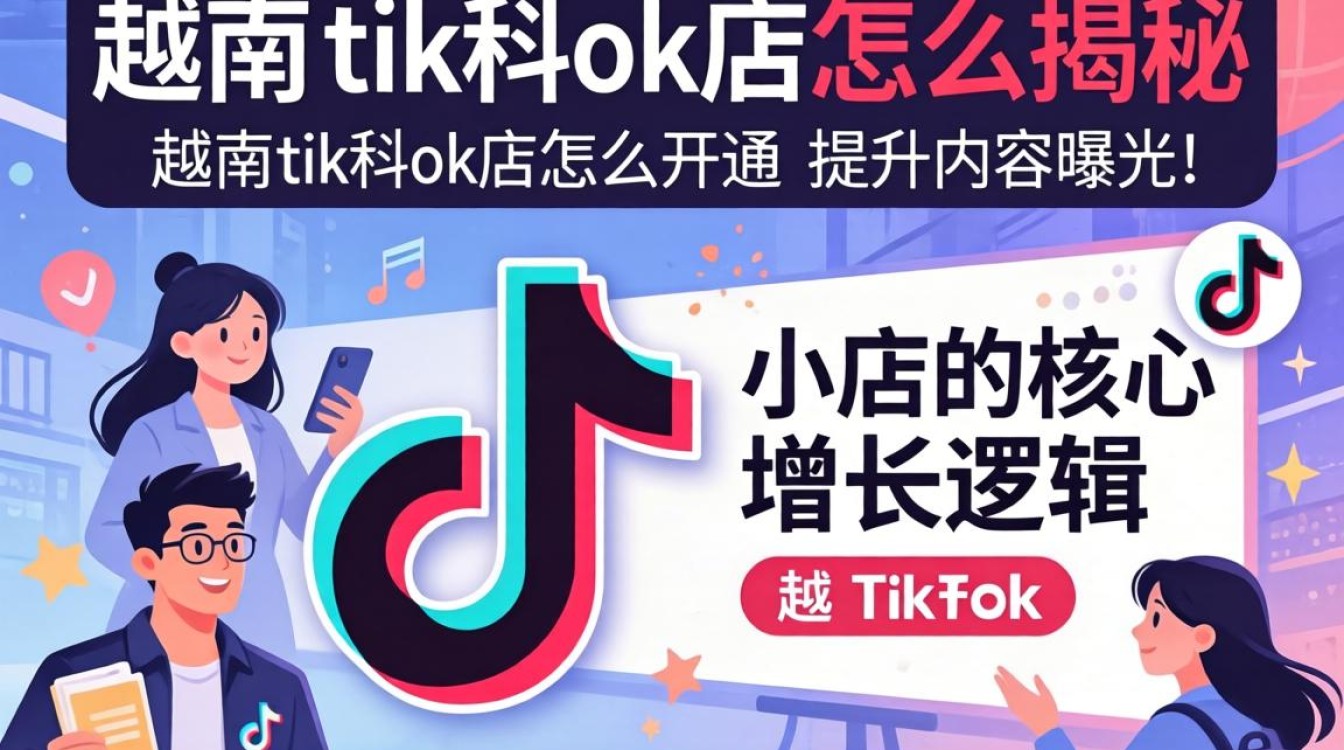 tiktok店开通条件与流量提升技巧