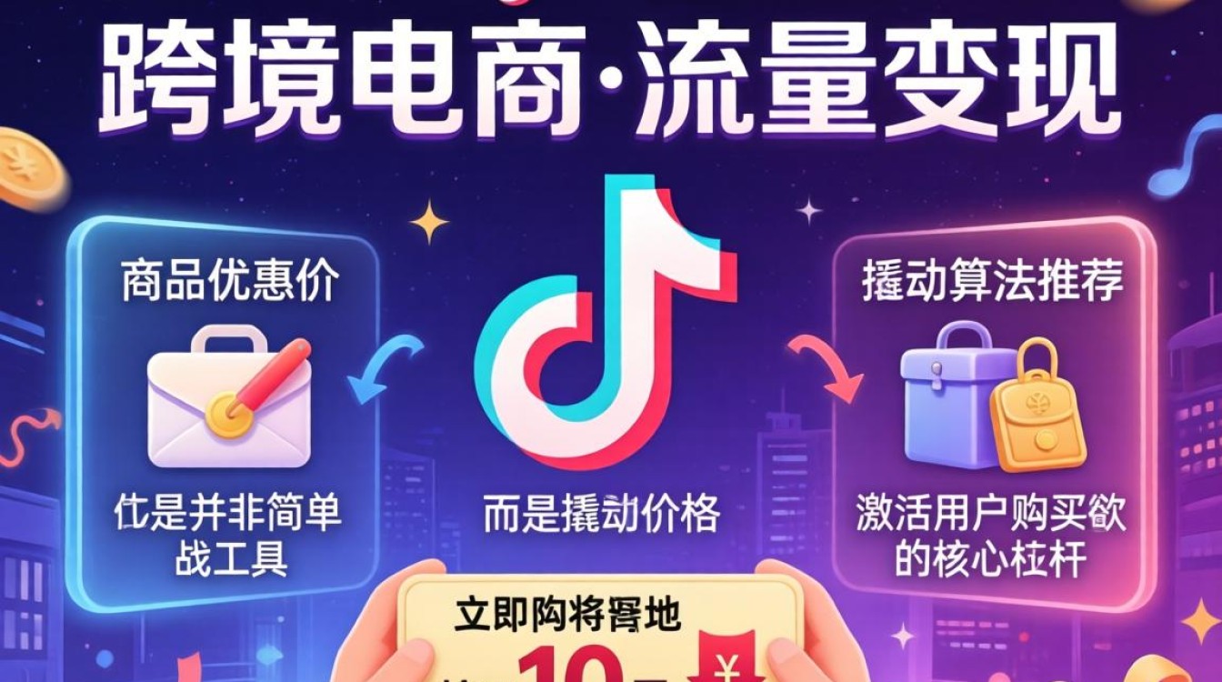 TikTok 商品优惠价格是多少
