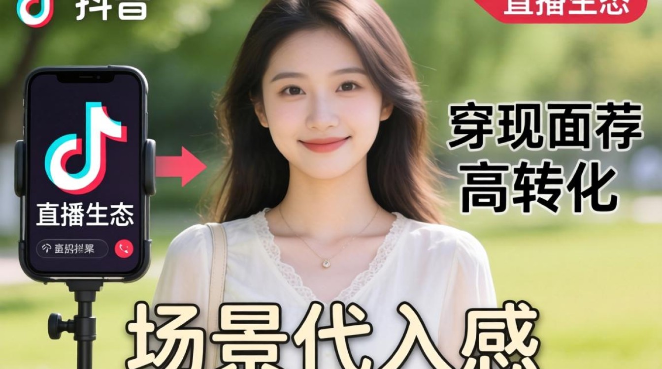 直播话术穿搭推荐上衣tiktok如何提升互动转化
