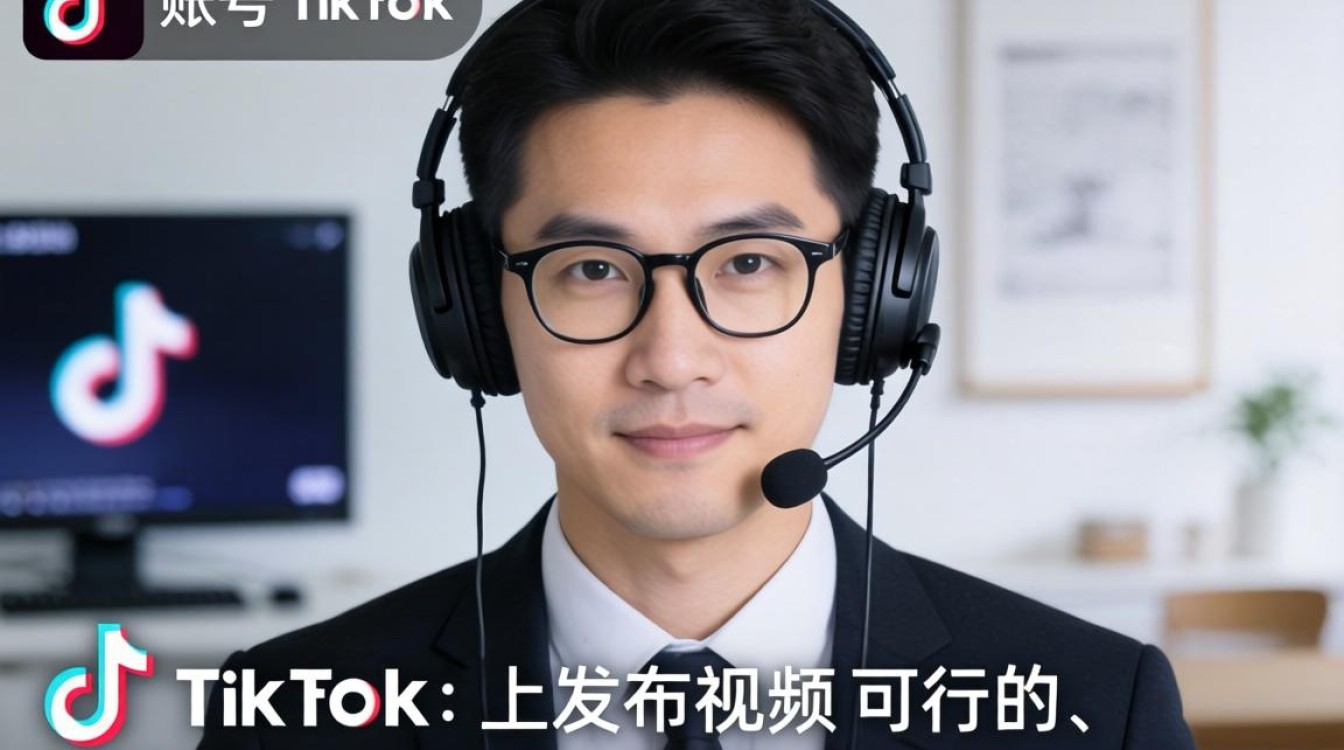 TikTok 企业可以发视频吗