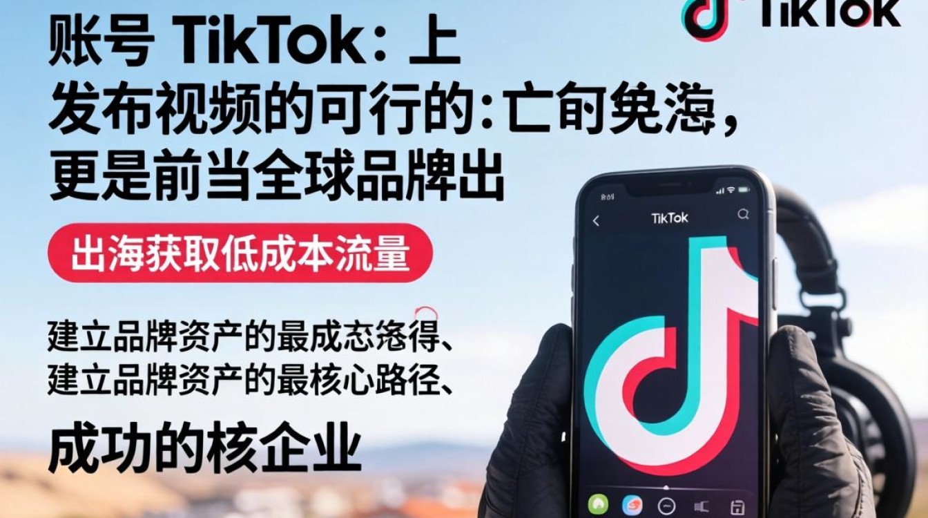TikTok 企业可以发视频吗