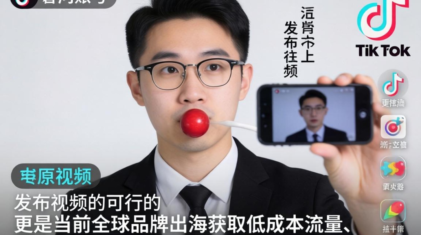 TikTok 企业可以发视频吗
