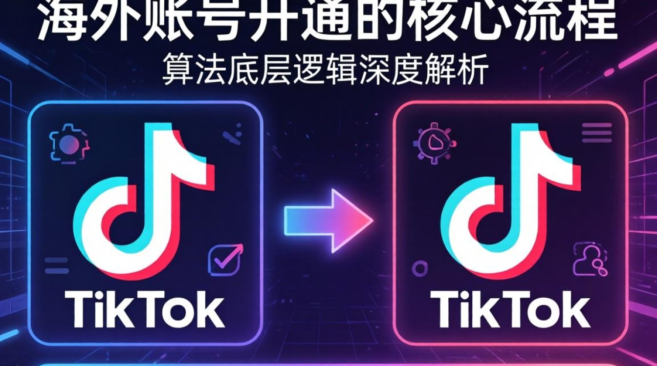 YouTube 海外 tiktok 开通流程是什么
