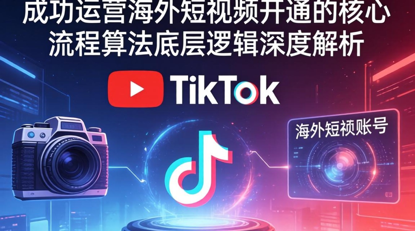 YouTube 海外 tiktok 开通流程是什么