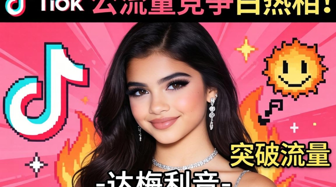 公域获取达梅利奥 TikTok 突破流量瓶颈