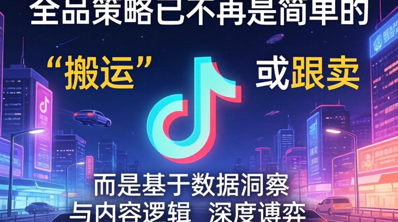 国外TikTok现状如何