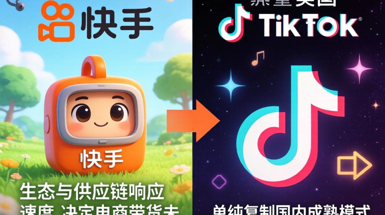 快手美区Tiktok影响分析电商带货实战技巧