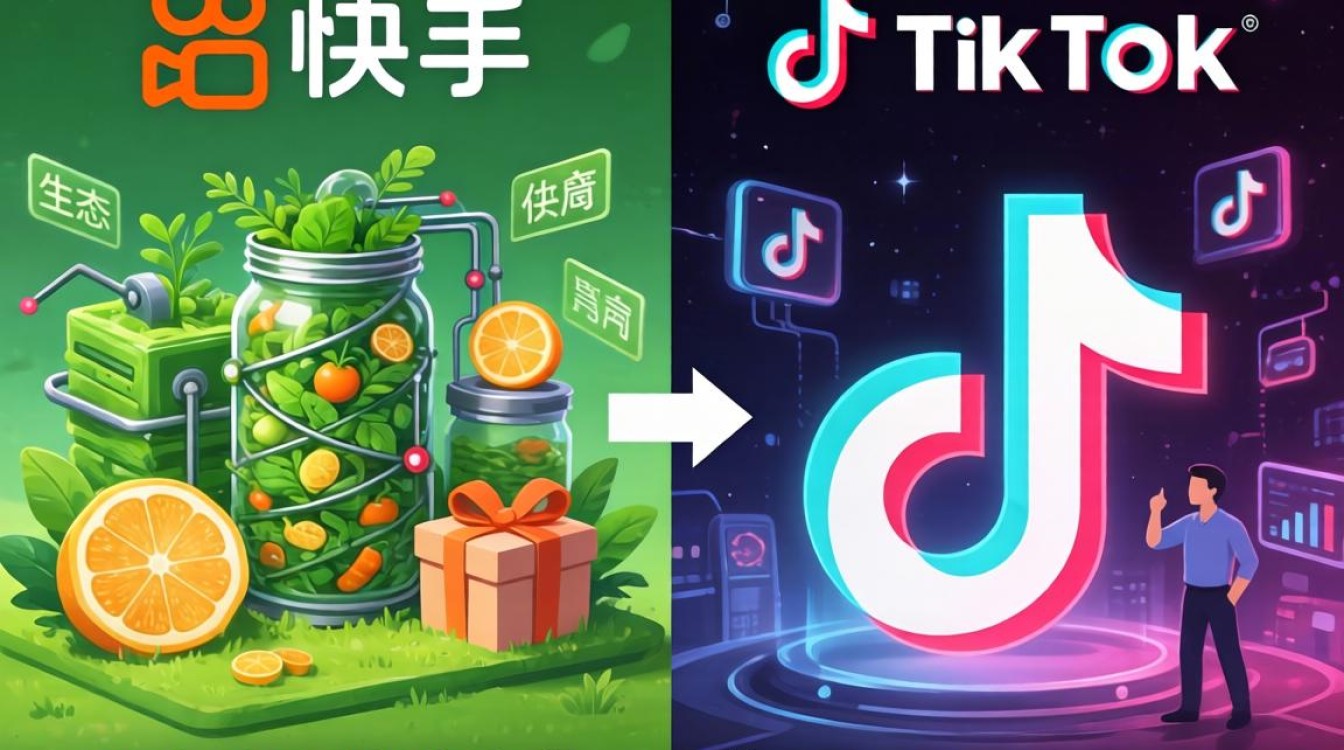 快手美区Tiktok影响分析电商带货实战技巧