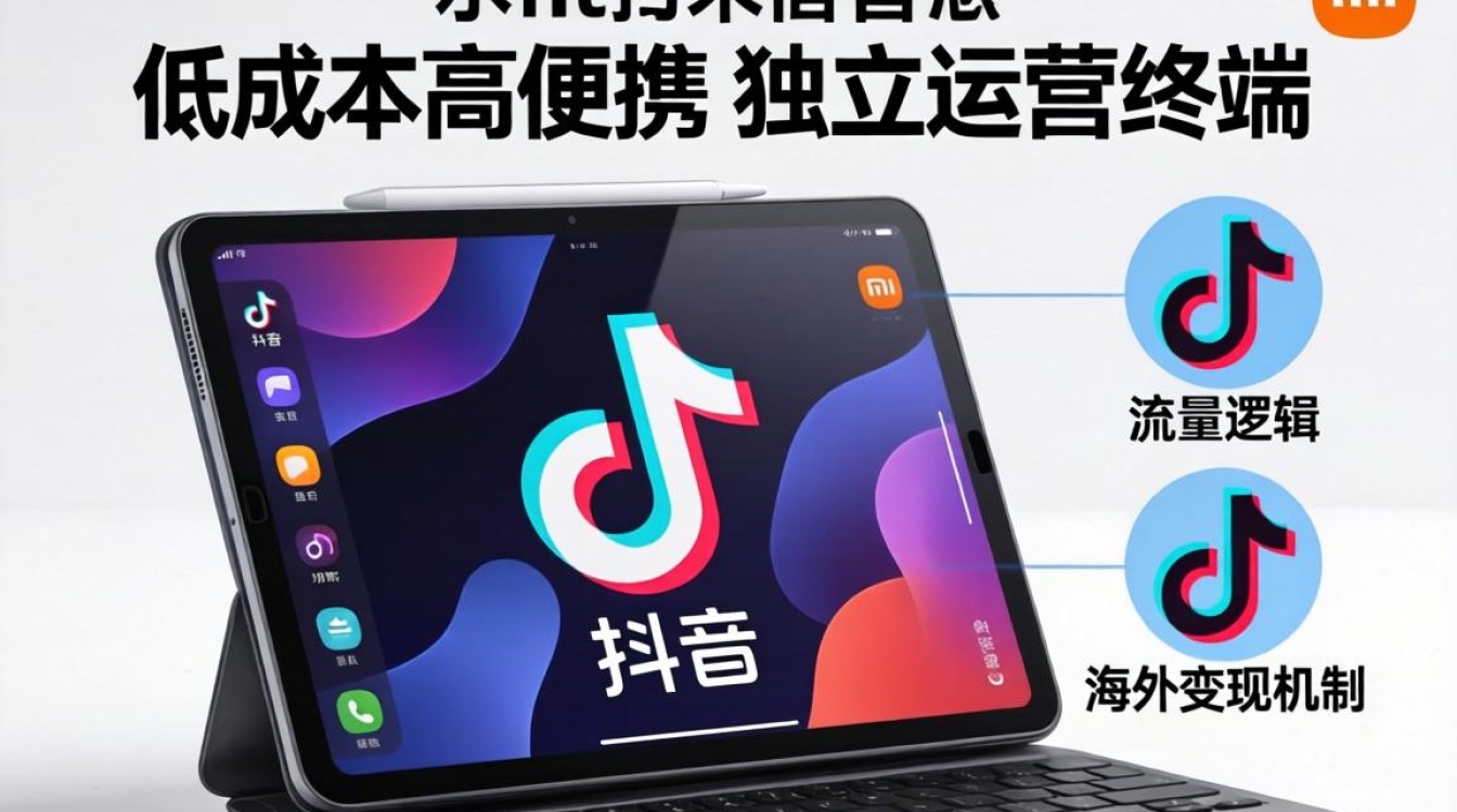 抖音小米平板如何有tiktok变现技巧