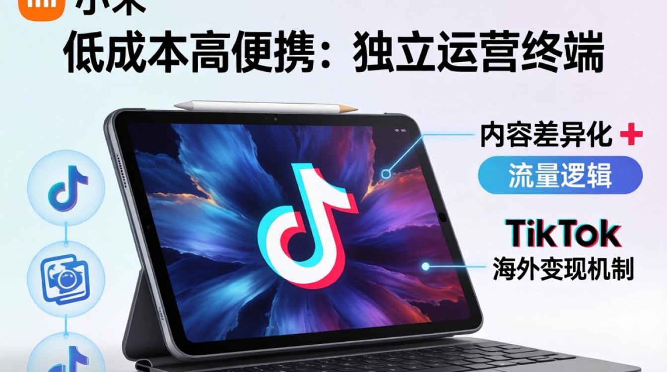 抖音小米平板如何有tiktok变现技巧