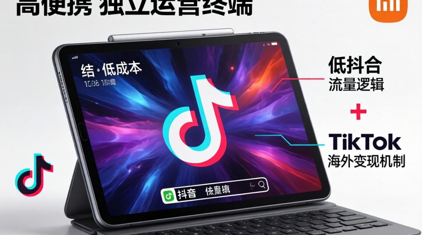 抖音小米平板如何有tiktok变现技巧