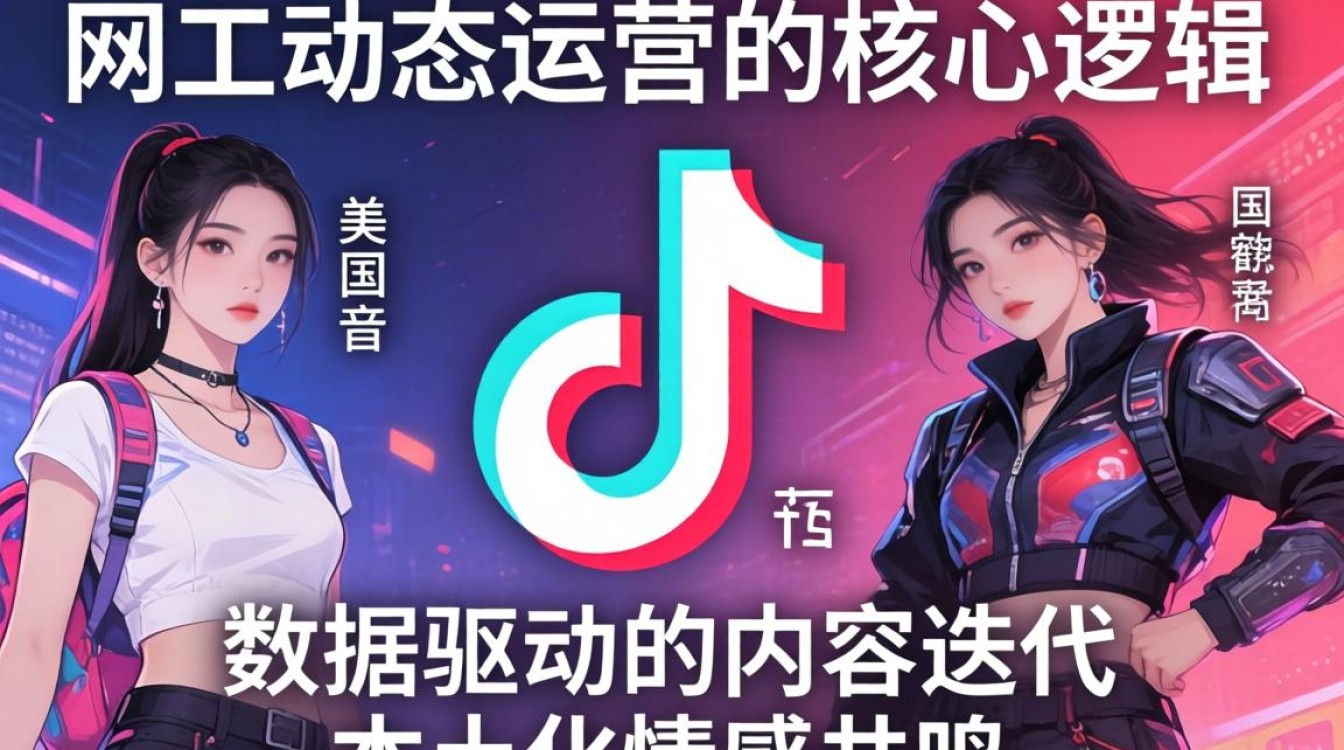 美国TikTok网红动态怎么运营