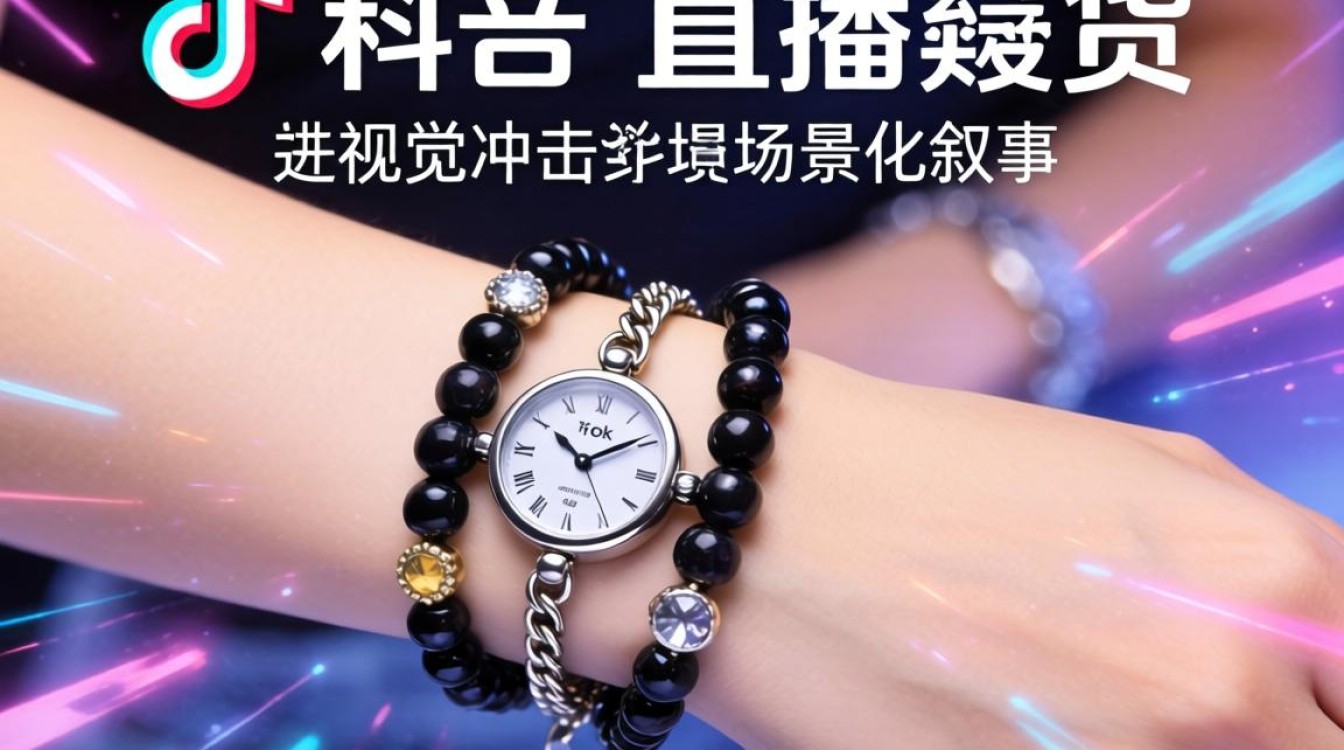 TikTok 直播带货技巧与爆款内容创作