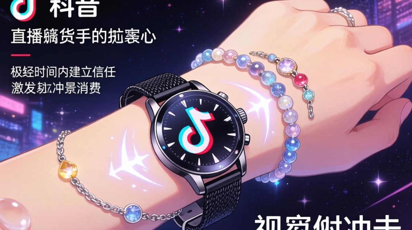 TikTok 直播带货技巧与爆款内容创作