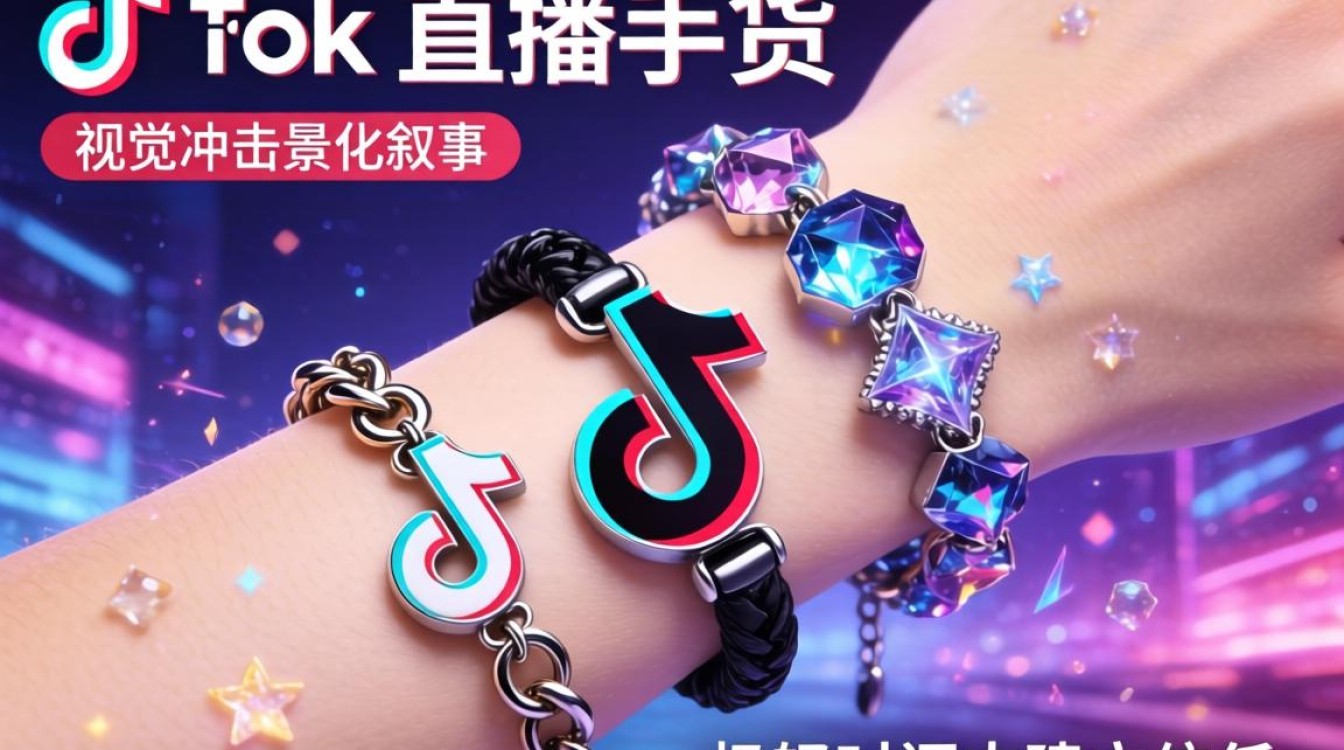 TikTok 直播带货技巧与爆款内容创作