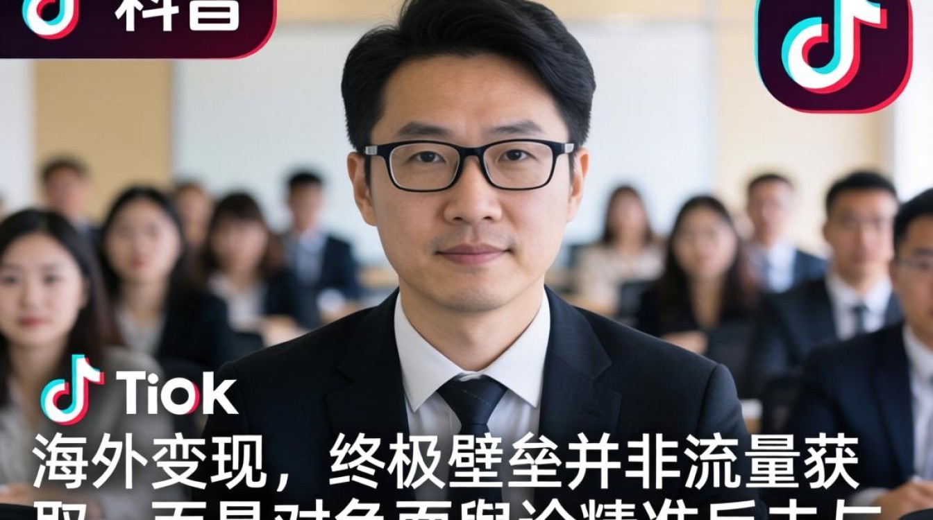 TikTok 反击外国评论 出海变现完整教程
