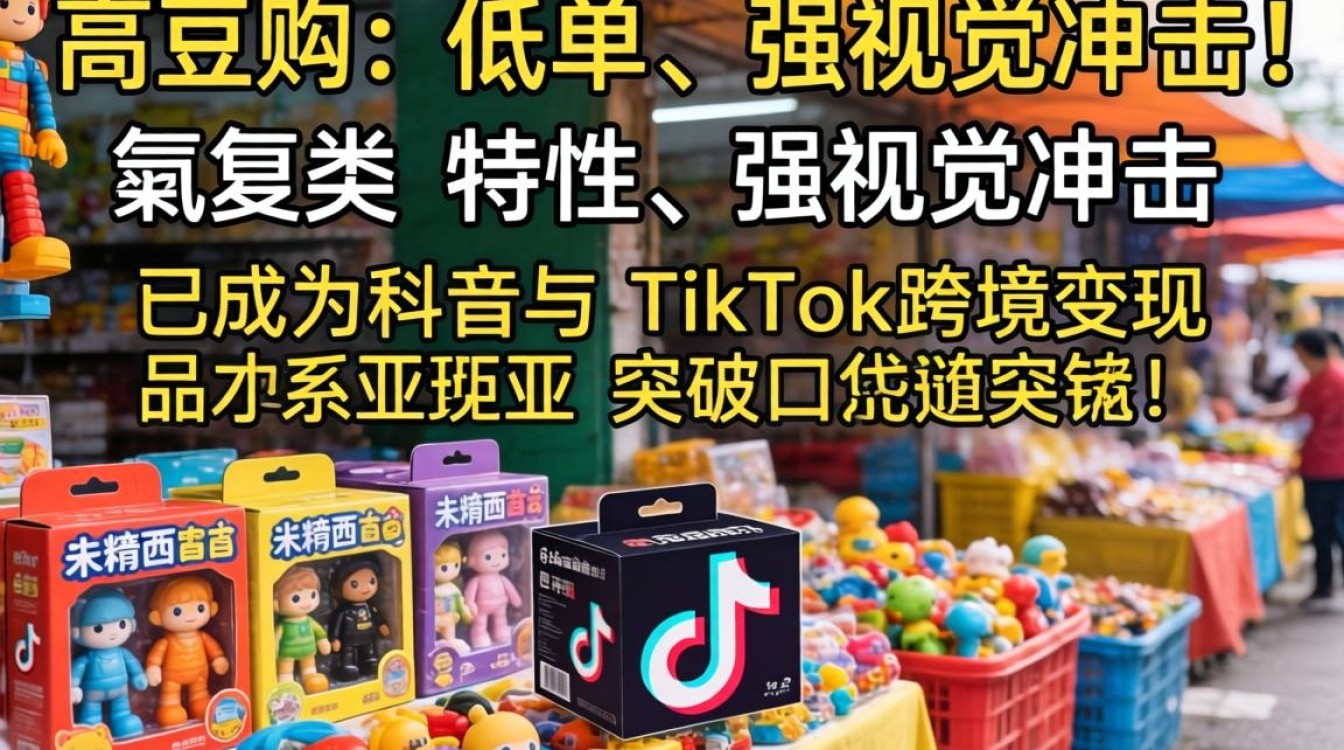 抖音玩具TikTok东南亚私域流量变现指南