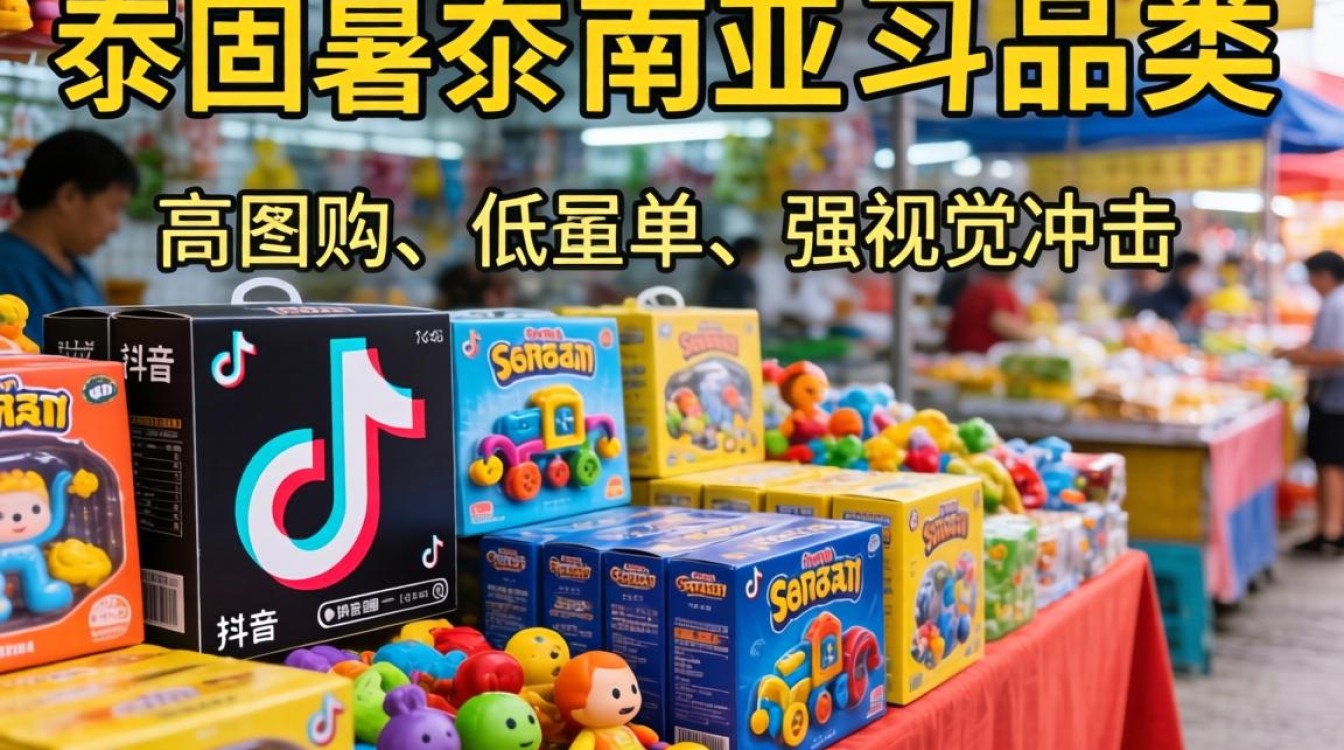 抖音玩具TikTok东南亚私域流量变现指南