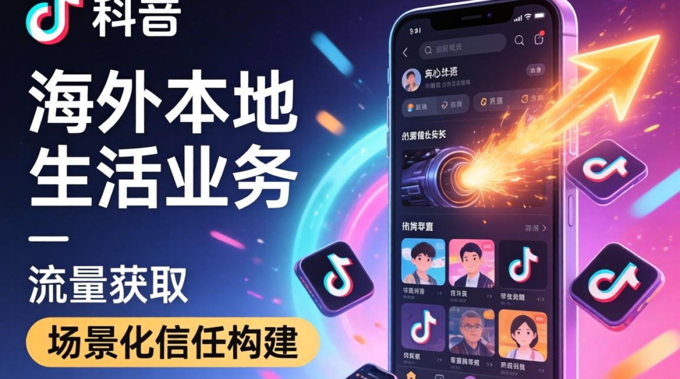 TikTok 海外本地生活业务如何快速涨粉