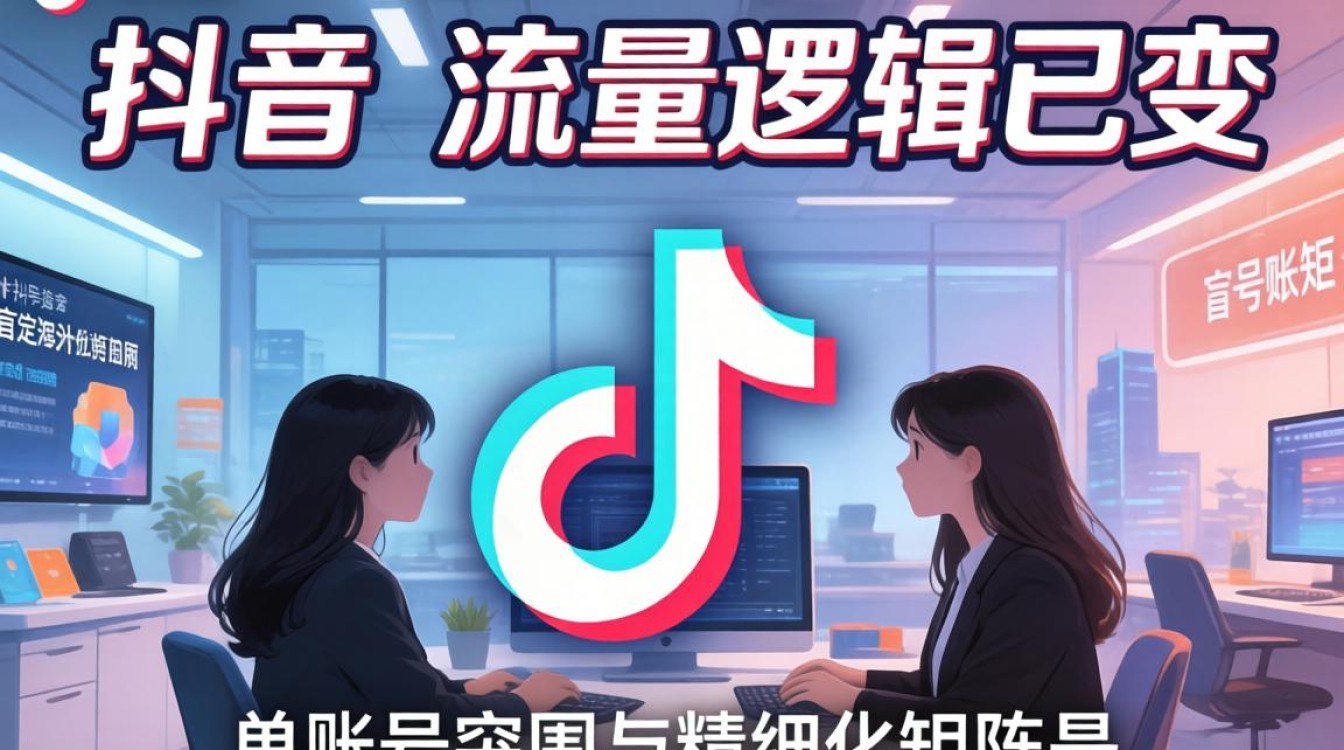 TikTok 还能用矩阵嘛