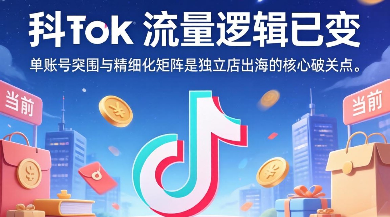 TikTok 还能用矩阵嘛