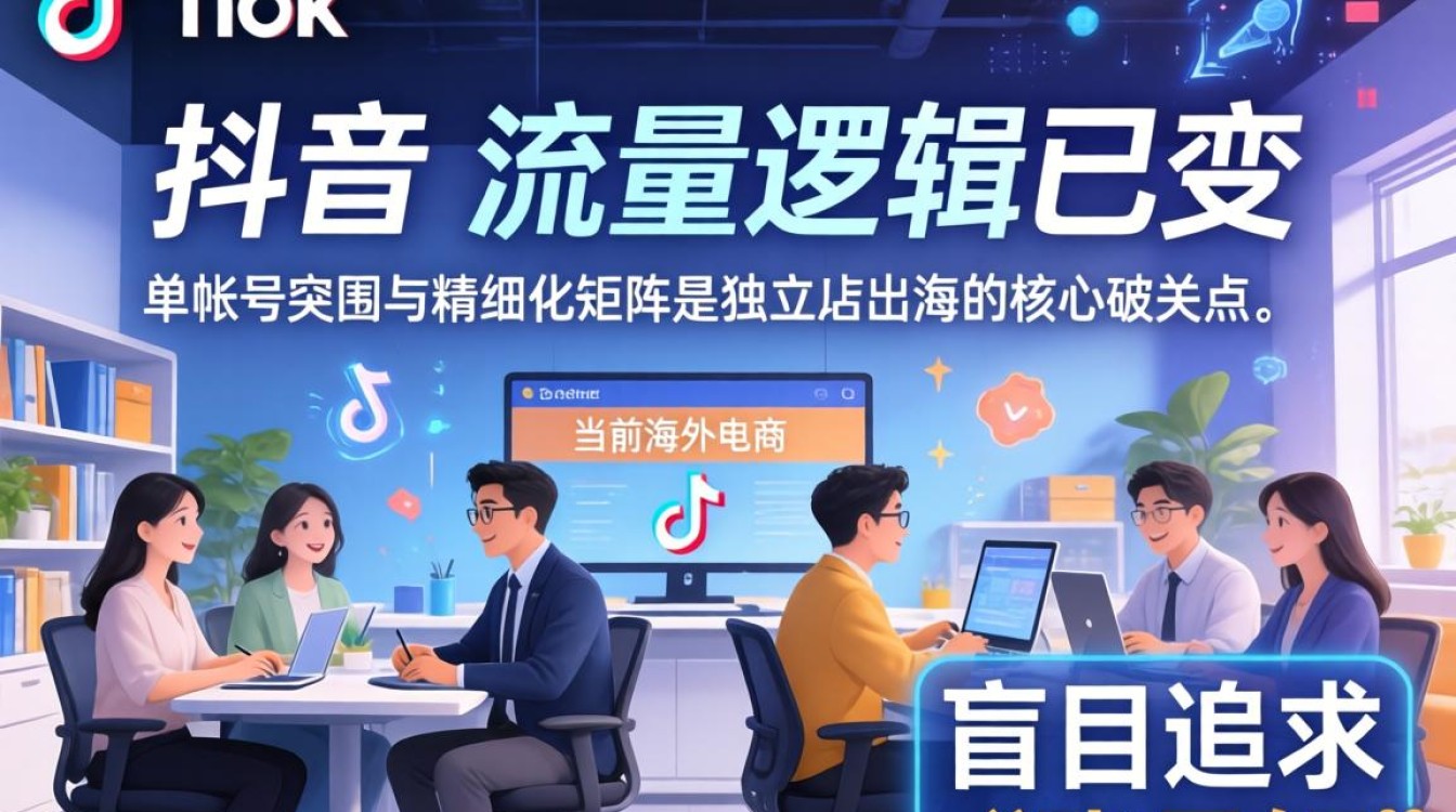 TikTok 还能用矩阵嘛