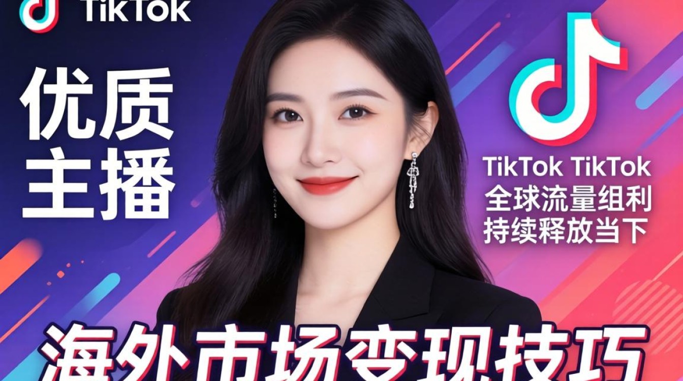 TikTok 的优质主播如何变现?TikTok 海外变现技巧 TikTok 的优质主播如何变现