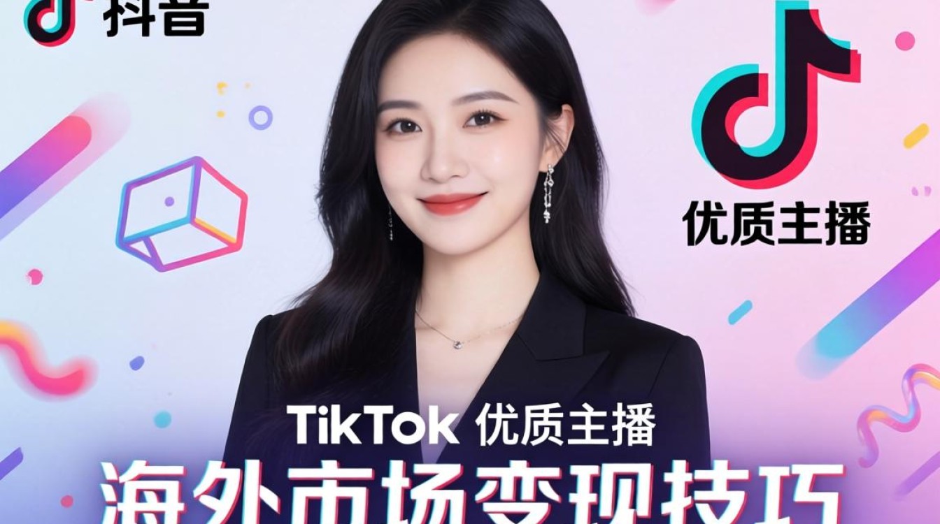TikTok 的优质主播如何变现?TikTok 海外变现技巧 TikTok 的优质主播如何变现