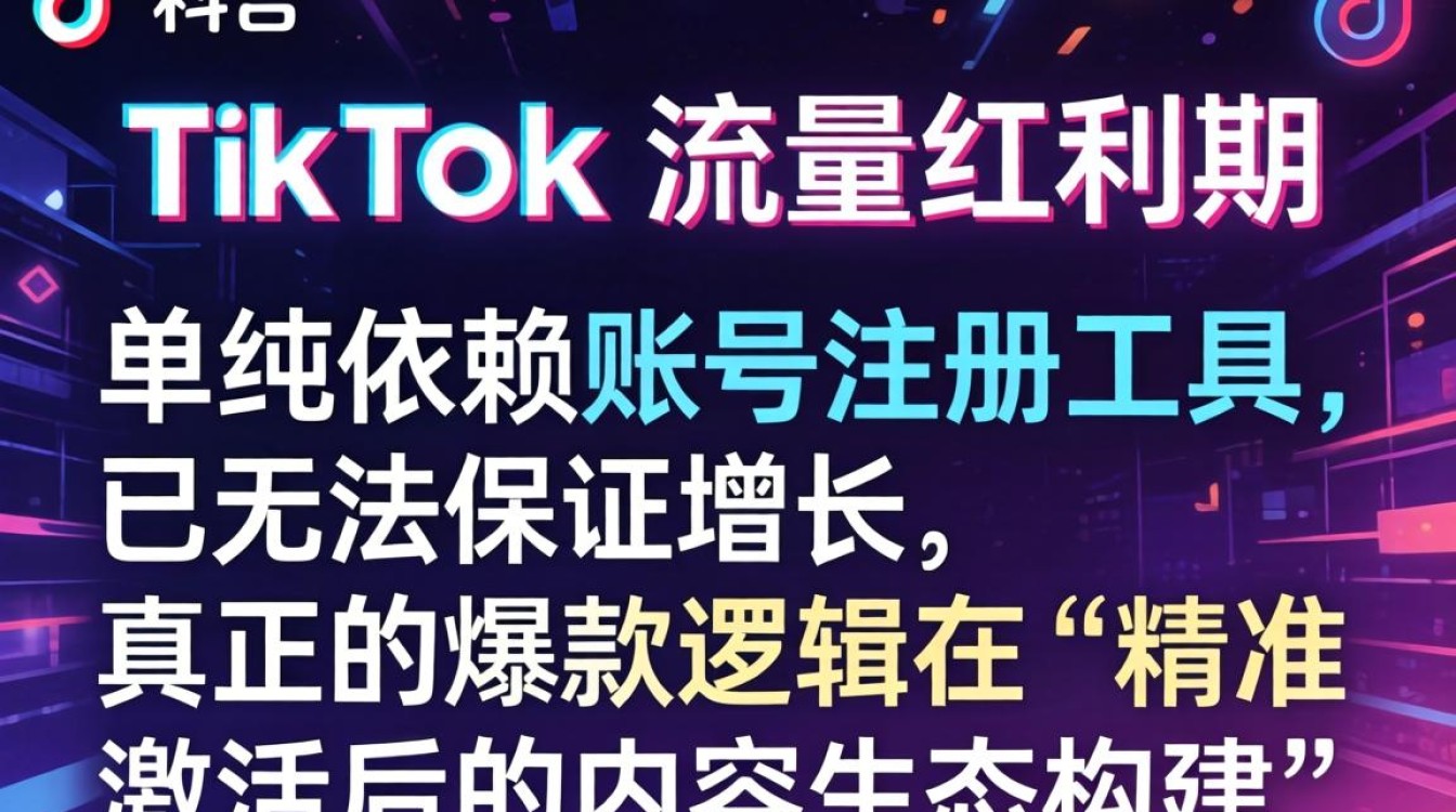 TikTok 激活码共享怎么做