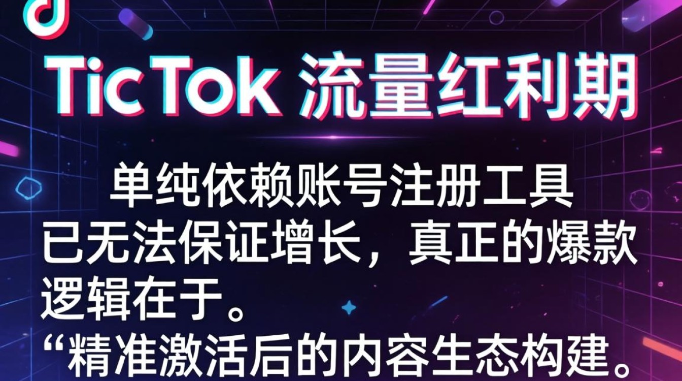 TikTok 激活码共享怎么做