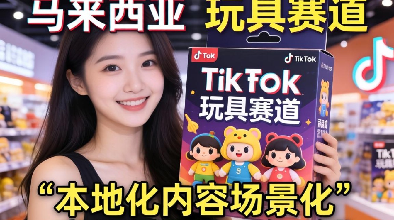TikTok 马来西亚玩具 出海运营指南