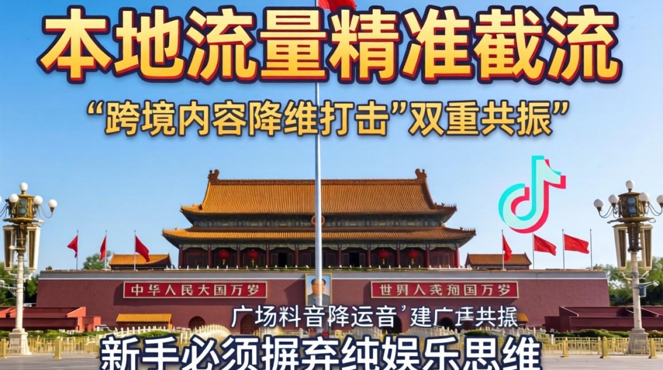 TikTok 新手入门实操教程
