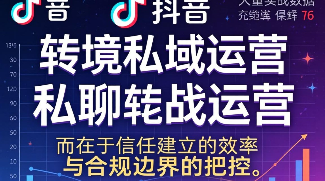 TikTok私聊话术怎么写