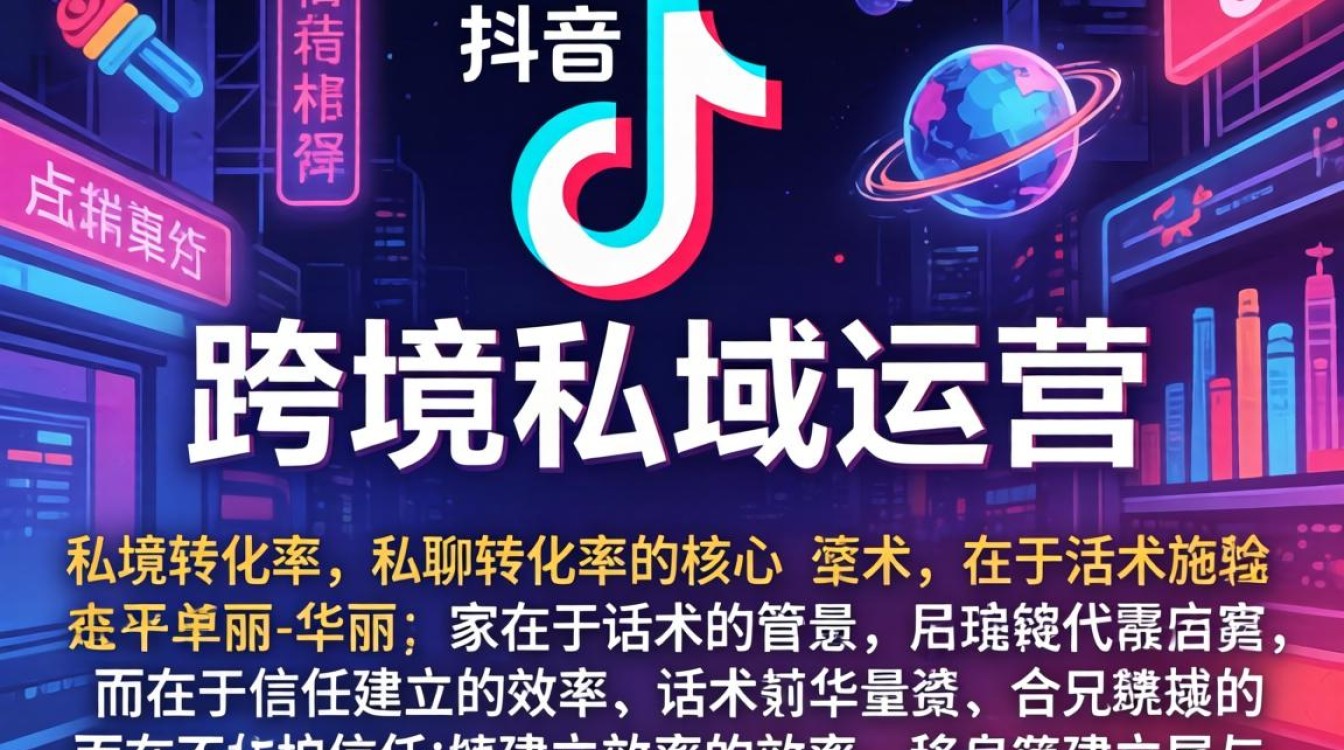 TikTok私聊话术怎么写