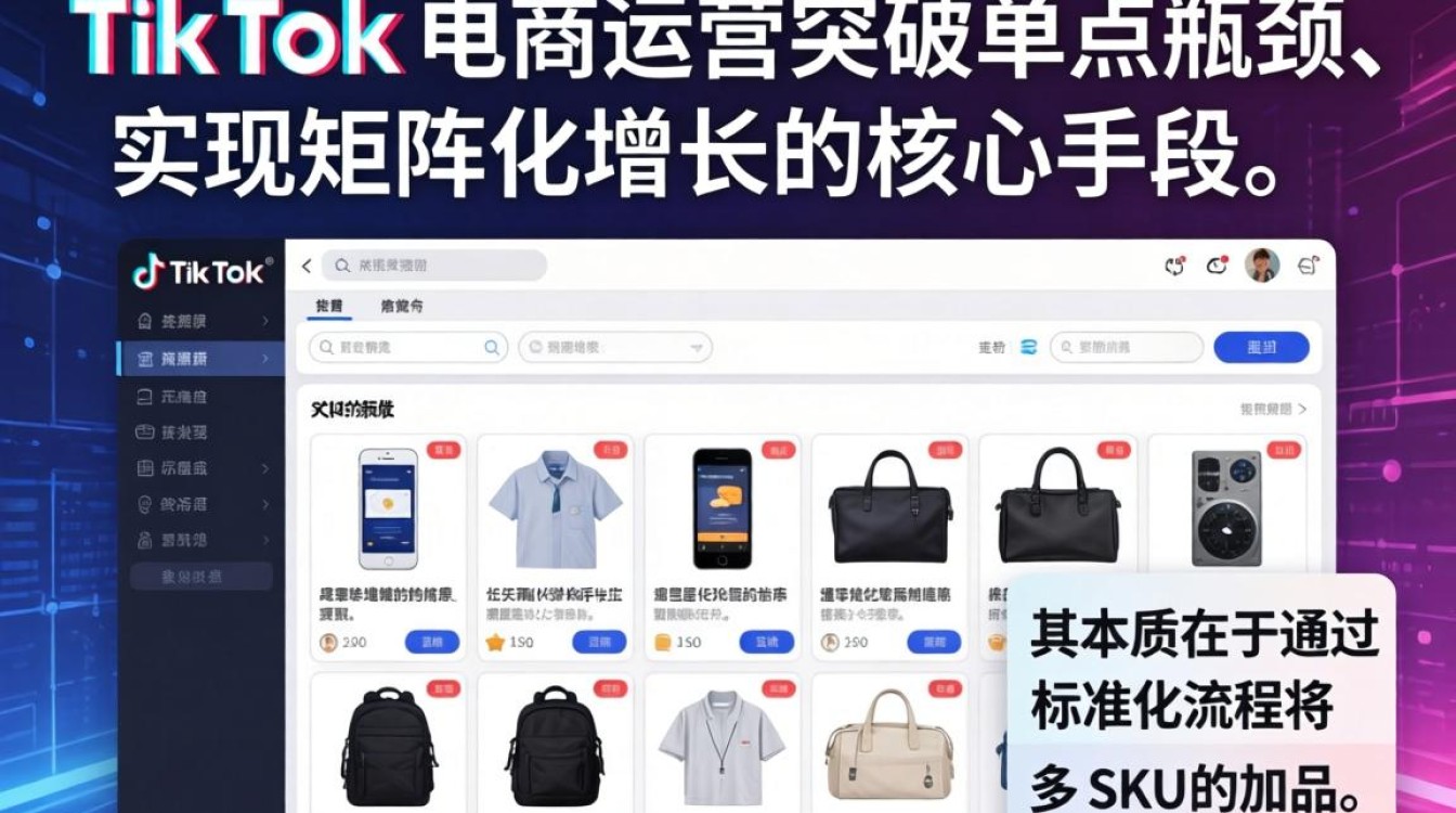 TikTok 怎么批量上传变体