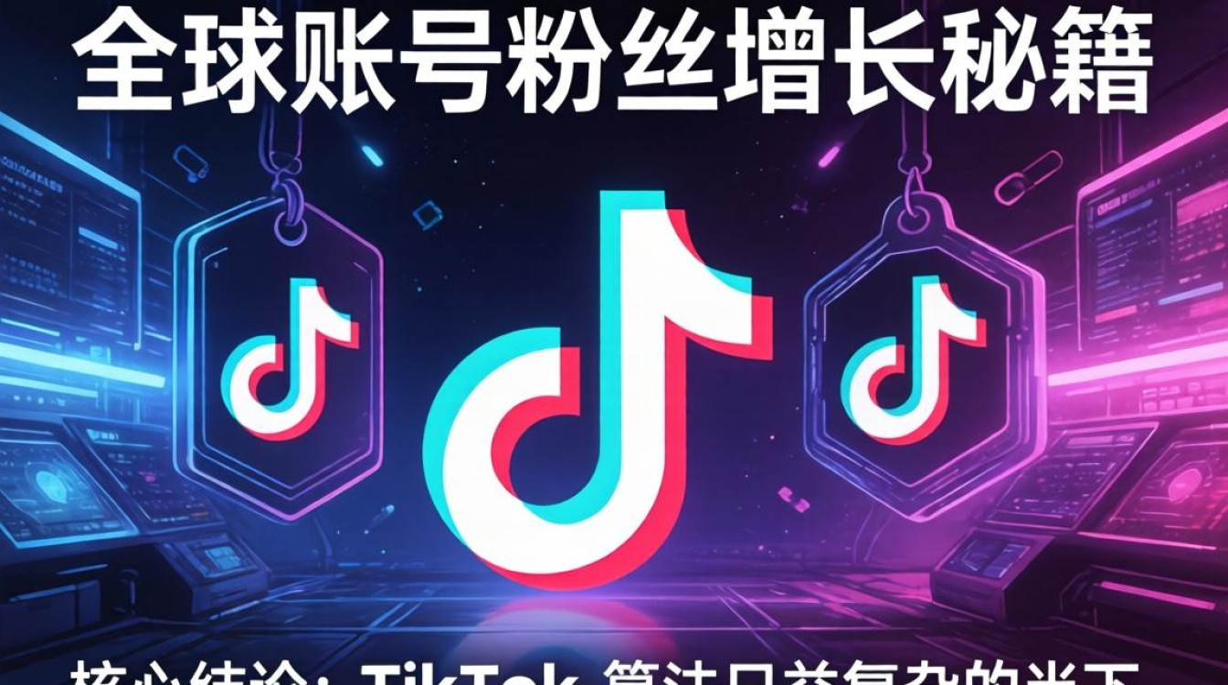 TikTok 标签合成功能全球账号粉丝增长秘籍