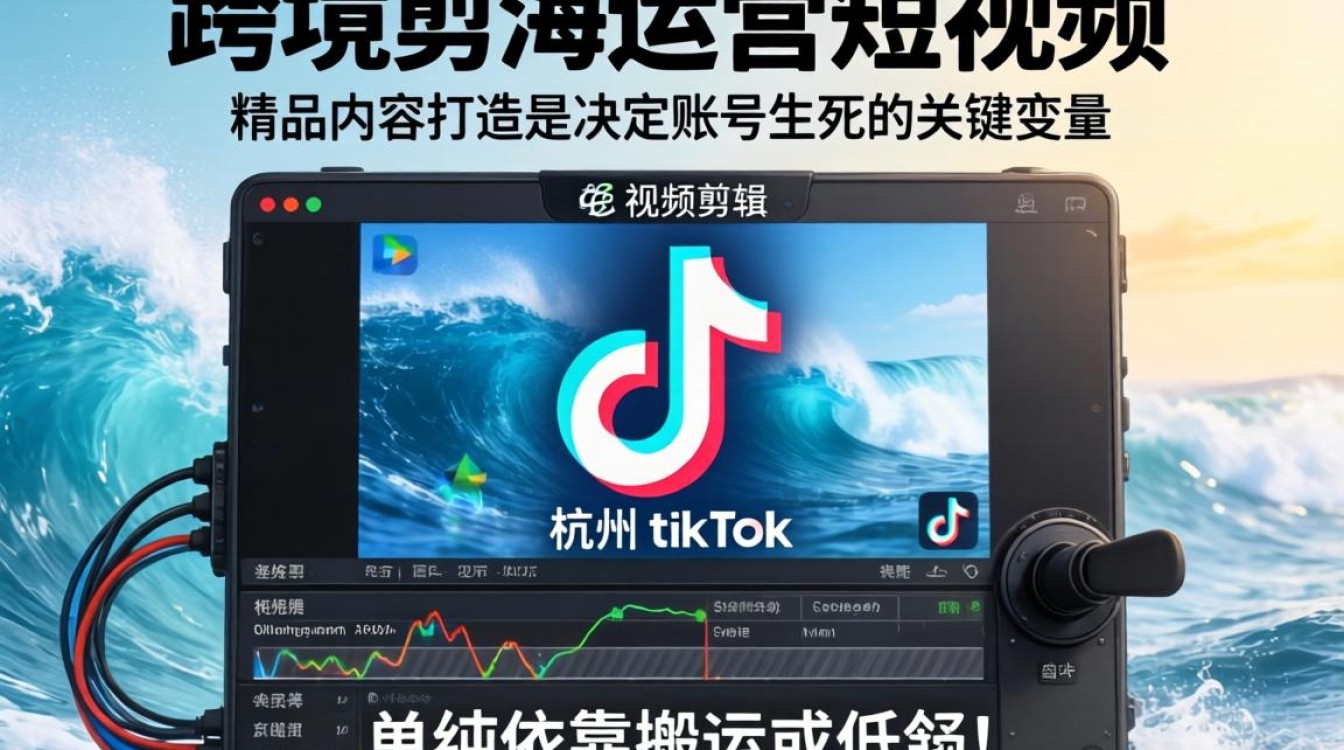 视频剪辑杭州tiktok运营短视频怎么做