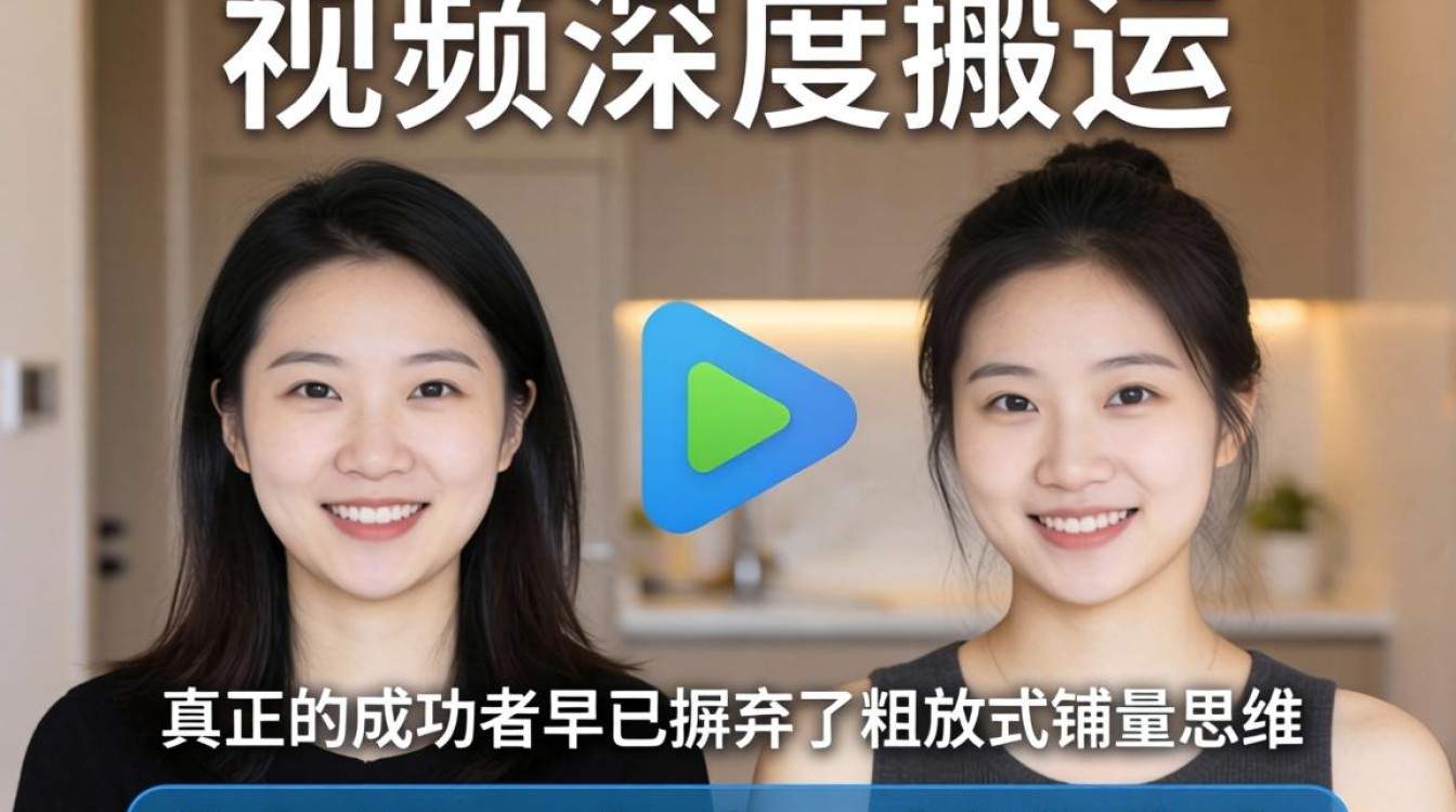 TikTok 大背头讲课跨境运营从入门到进阶