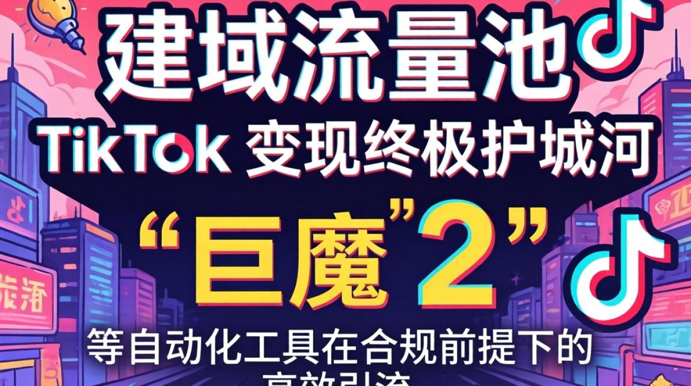 巨魔 2tiktok 如何打造稳定变现